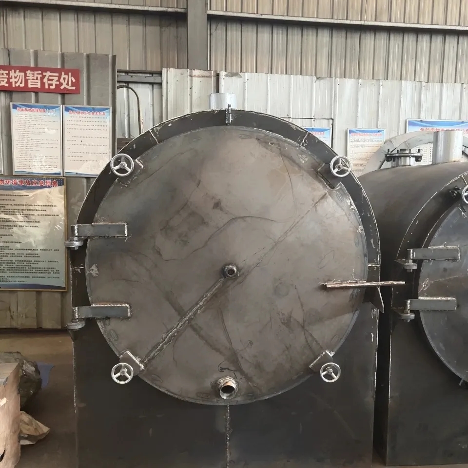 多少原料可以出一噸的成品炭？環(huán)保無煙制碳設(shè)備